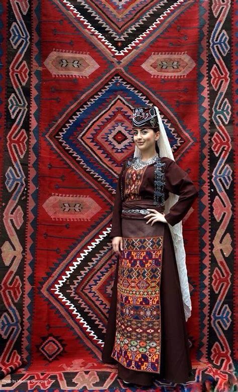 Armenian clothes and carpet | Armenian culture, Suzani, Armenian clothing