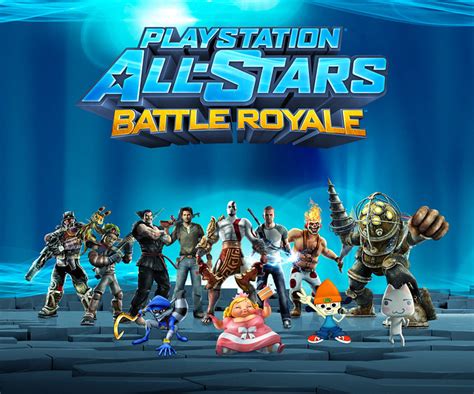 PlayStation All-Stars Battle Royale Public Beta This Fall – PlayStation ...