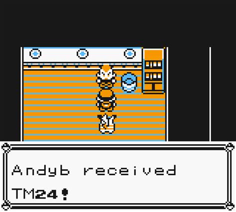 How To Get TM24 Thunderbolt in Pokémon Yellow - Guide Strats