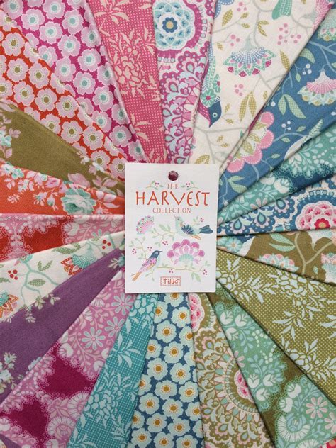 New Quilting Fabric Collections 2025 - Nyssa Arabelle