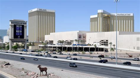 Mandalay Bay Events Center now named Michelob ULTRA Arena | KLAS