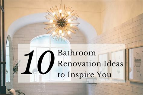 10 Bathroom Renovation Ideas to Inspire You | SDL PKB