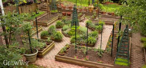 How to Design a Potager Garden