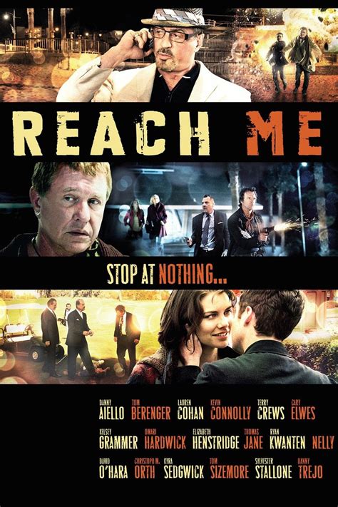 Reach Me | Rotten Tomatoes