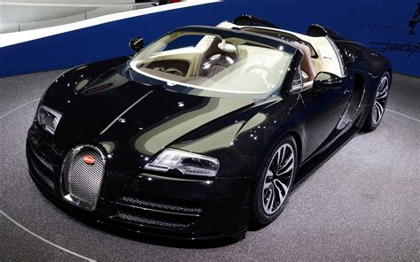 2013 Bugatti Veyron IAA Frankfurt Motor Show Wallpaper | HD Car ...