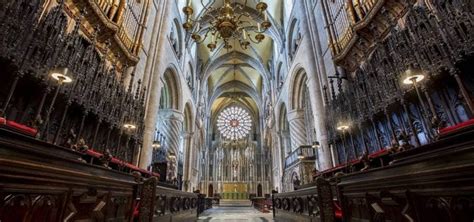 Sacred Spaces: Durham Cathedral - Gallery Byzantium