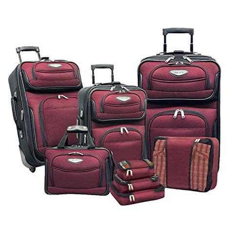 Traveler’s Choice Luggage Reviews: Good Enough? ⋆ Expert World Travel