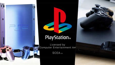 De PlayStation a PS4: ventas históricas de todas las consolas de Sony - MeriStation