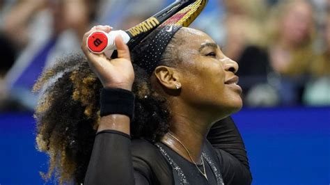 Serena Williams’ legendary tennis career likely over after third-round ...