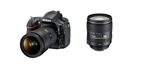 The Best Lenses for Nikon D810 DSLR camera in 2024