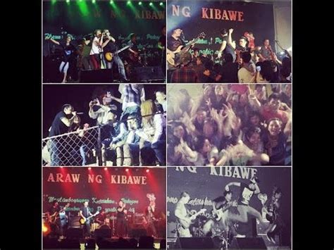 CUESHE LIVE at Concert [KIBAWE] - YouTube