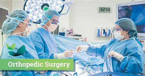 Orthopedic Surgery - St Cloud, MN | St Cloud Surgical Center