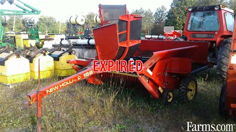 New Holland 166 Windrow Inverter for Sale | Farms.com