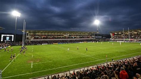 Ulster Rugby: Application submitted for potential 3G pitch at Kingspan ...