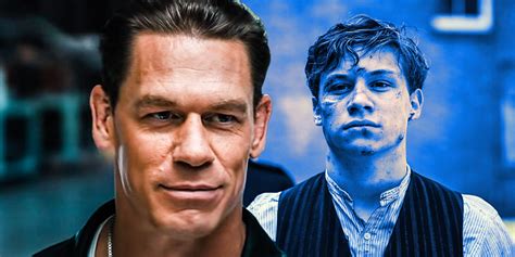 Who Plays Young John Cena In Fast & Furious 9 | Screen Rant