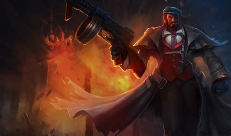 LoL Best Graves Skins - All Graves Skins Ranked Good to Best | Gamers Decide