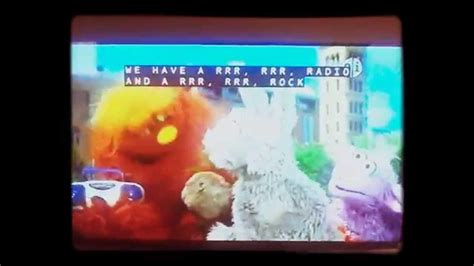 Sesame Street Letter of the Day Clues: "R" - YouTube