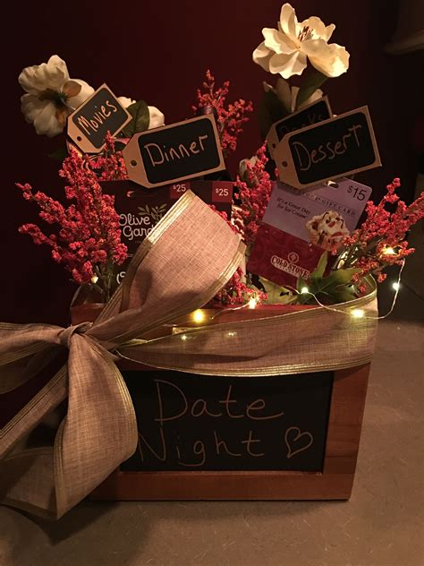 10 Best Date Night Gift Basket Ideas 2024