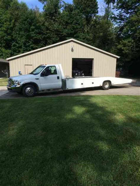 Ford F350 (1999) : Flatbeds & Rollbacks