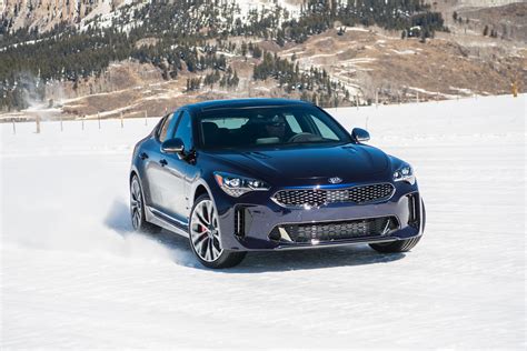 2019 Kia Stinger Review, Ratings, Specs, Prices, and Photos - The Car ...