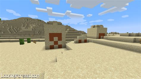 Ravine Seeds for Minecraft Java Edition | Lookingforseed.com