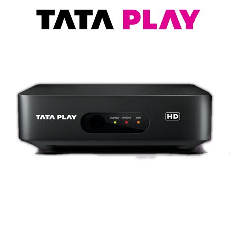 Tata Play HD New Connection Buy online at Best Price - deepakstorehub.in