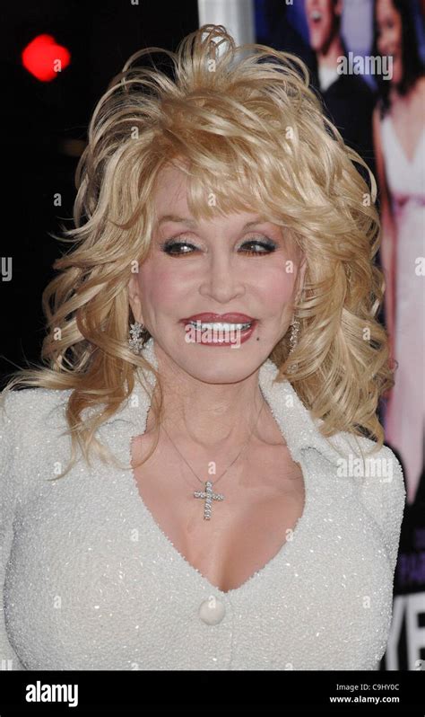 Dolly Parton at arrivals for JOYFUL NOISE Premiere, Grauman's Chinese Theatre, Los Angeles, CA ...