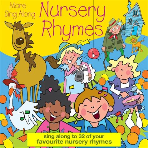 More Sing Along Nursery Rhymes by Kidzone : Napster