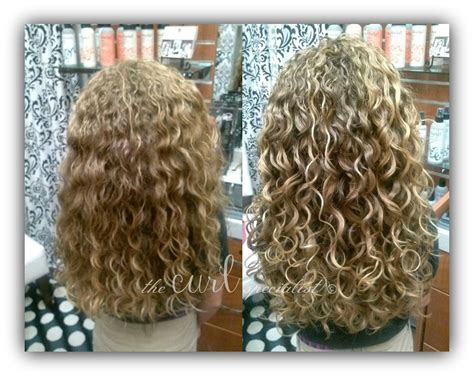 perm before and after - Google Search | Spiral perm long hair, Long hair perm, Permed hairstyles