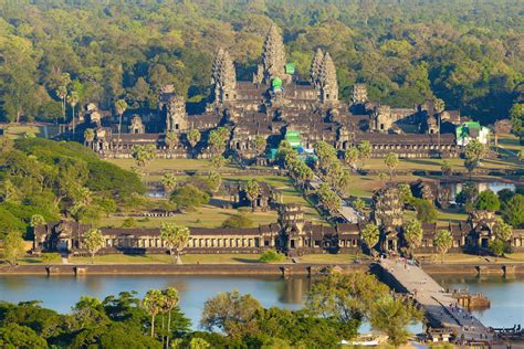 Angkor Wat: History of Ancient Temple | Live Science