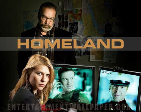 Homeland - Homeland Wallpaper (31933888) - Fanpop