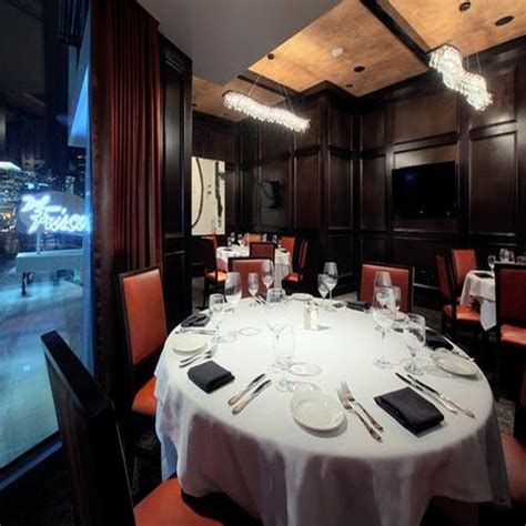 Cityside Room at Del Frisco's Double Eagle Steakhouse - Restaurant in in Boston, MA | The Vendry