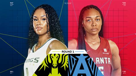 Playoff Previews 2023: Round One — Dallas Wings vs. Atlanta Dream » Winsidr