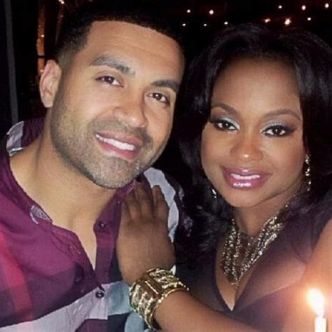 Phaedra Parks And Apollo Nida Still Married - Divorce Cancelled