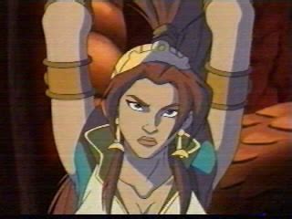 Teela (He-Man & the Masters of the Universe{2002-2003}:"Council of Evil ...