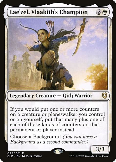 Lae'zel, Vlaakith's Champion, Aethergeode Miner, and Decoction Module Combo | EDH-Combos.com