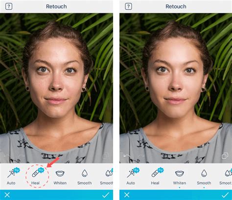 How to Retouch Photos on iPhone: 4 Apps for Photos Retouching