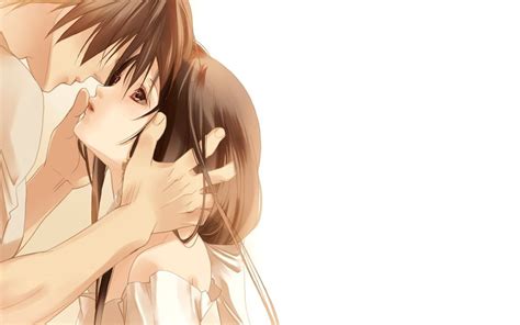 Love Anime Chibi Kiss A collection of the top 61 chibi anime wallpapers and backgrounds ...