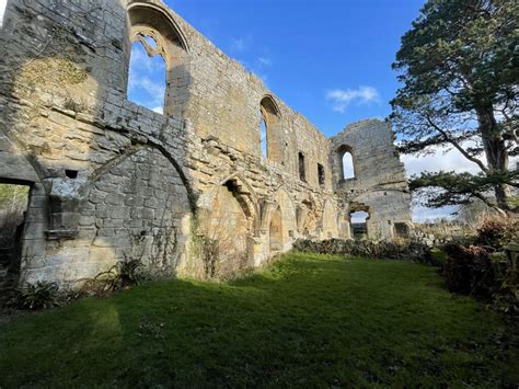 The historical secrets of Jervaulx Abbey with Dr Emma Wells - Welcome ...