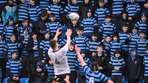 St Michael's College v Castleknock College | 2024 Bank of Ireland Leinster Schools Senior Cup ...