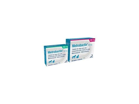 Metrobactin Tablets