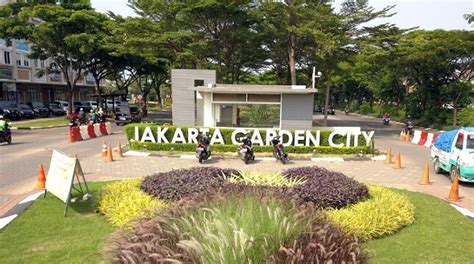 Garden City Surga dari Rumah-rumah Berkualitas - Wikimu.id