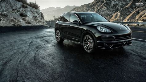 Porsche Cayenne Wallpapers - Wallpaper Cave