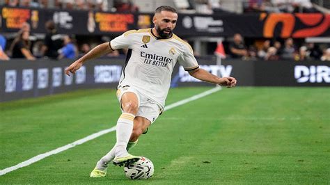 Carvajal 'stings' and makes it clear that Madrid will "pass over" Barça ...