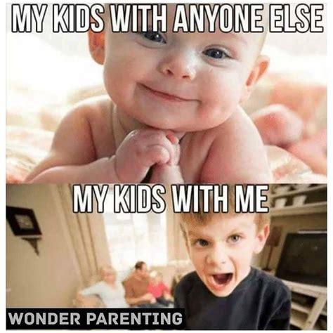 Best Parenting Tips, Parenting Blog for Parents- WonderParenting.com | Funny parenting memes ...