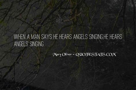 Top 37 Quotes About Angels Singing: Famous Quotes & Sayings About Angels Singing