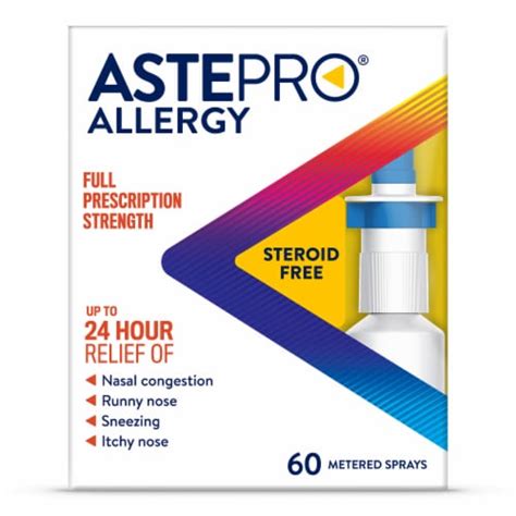 Children's Astepro® 24 Hour Allergy Relief Nasal Spray, .37 fl oz - Kroger