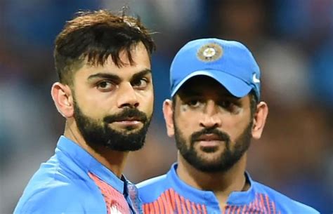 Virat Kohli reveals FAILED ATTEMPTS at creating rift between MS Dhoni ...