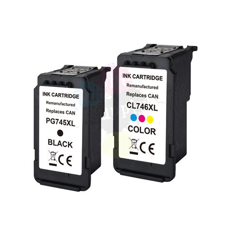 Buy PGI-745XL CLI-746XL Compatible Canon Ink Cartridge