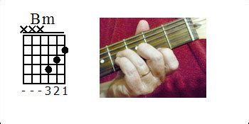 Easy Bm Chord Guitar Finger Position - Sheet and Chords Collection